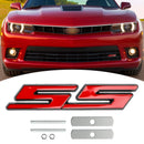 Front Grille SS Emblem Decal Badge for Chevrolet Camaro Impala