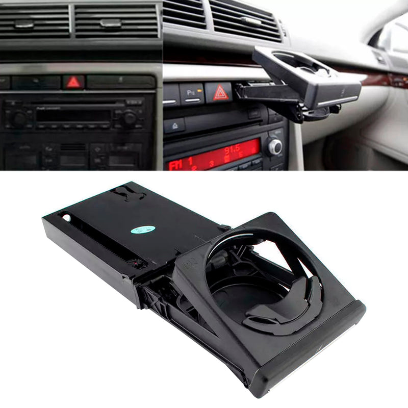 Front Dash Car Cup Holder Sliding 8E1862534K For Audi A4 B6 B7 2002-2008