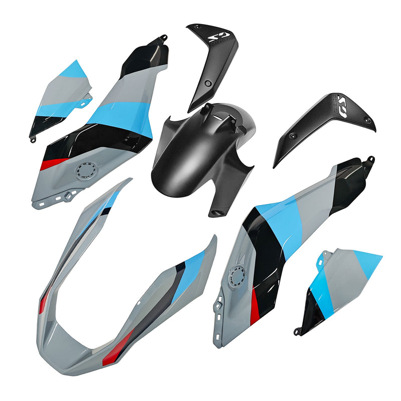 Injection ABS Plastic Bodywork Fairing Kit for BMW R1300GS 2024-2025 10#