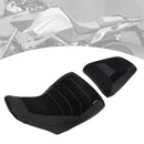 2023+ For Suzuki V-Strom Dl1050 Lower Front&Rear Driver Seat Pillion Black