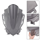 Windshield WindScreen fit for YAMAHA YZF R15 V4 2021-2024 Gray