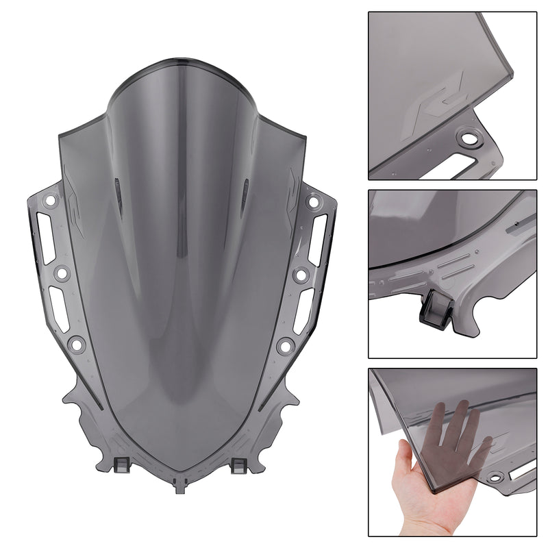 Windshield WindScreen fit for YAMAHA YZF R15 V4 2021-2024