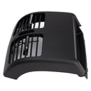2007-2014 Mercedes Benz C-Class W204 Rear Center Console Air Vent AC Panel Cover Black
