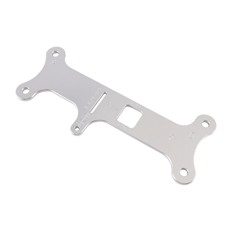 9" Rear End Axle Tube Narrowing Cut Guide Rearend Pinion Dogbone Tool for Ford