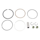 Cylinder Piston Gasket Kit 58mm For Kawasaki KLX150 KLX150L KLX150 BF 2014-2024