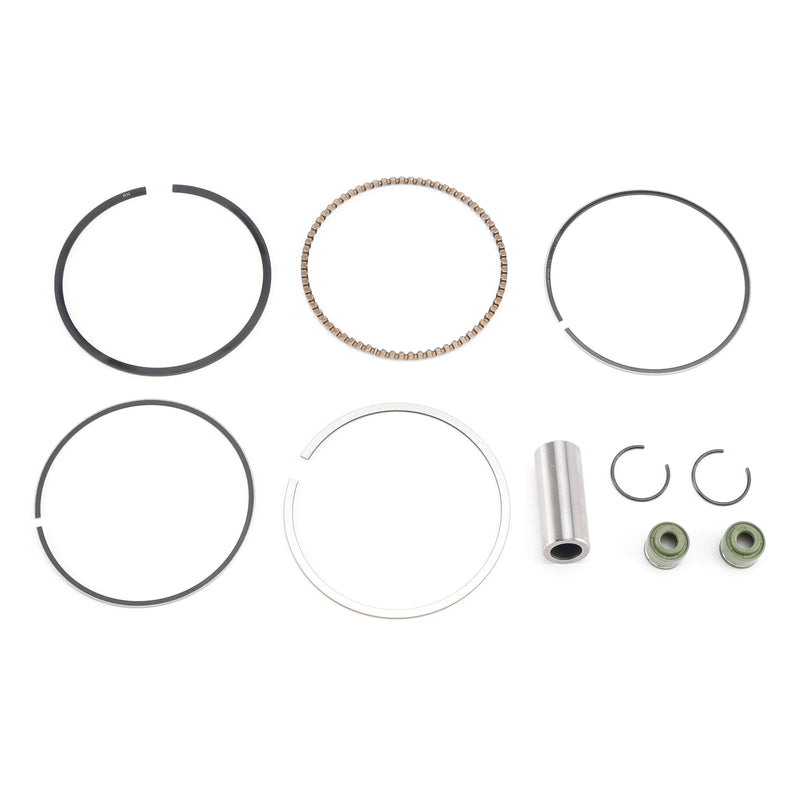 Cylinder Piston Gasket Kit 58mm For Kawasaki KLX150 KLX150L KLX150 BF 2014-2024