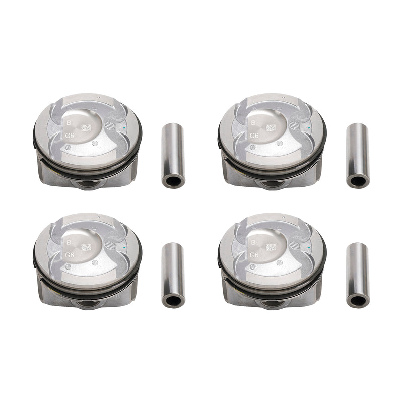 Hyundai Tucson (TL) 2015-C2020 G4FD 1.6L Engine Rebuild Overhaul Kit w/Crankshaft & Connecting Rod