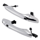 2PCS Front Left&Right Exterior Door Handle For Kia Sorento 2015-2020