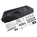 5" Soft Truck Topper Fit for Toyota Tacoma 2016-2023 4-Door