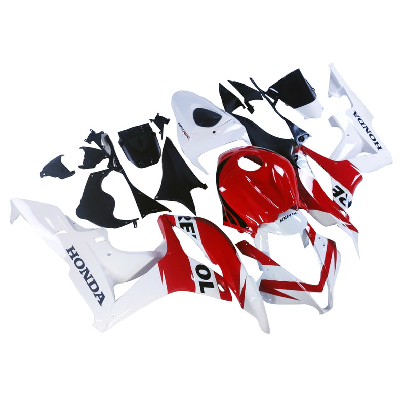 Amotopart Honda CBR600RR 2007-2008 F5 Fairing Kit Bodywork Plastic ABS