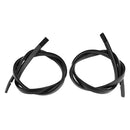 2x Left+Right Roof Drip Molding 75555-53011 75556-53011 For Lexus IS300 01-2005