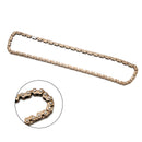 Heavy Timing Drive Chain 14401-225-000 For Adly Atv Hurricane 280 Canyon 320