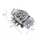 BR-67200 Carburetor 4 Barrel Square Bore Dual 750 CFM Mechanical Secondary