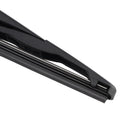 Rear Windshield Wiper Blade Arm Set for Peugeot 206 1998-2011 370mm 15inch