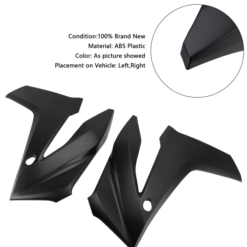 Side frame Cover Panel Fairing Body Cowl For Honda CBR650R 2024-2025