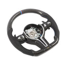 Carbon Fiber Steering Wheel For BMW F30 F31 F20 F33 F34 F36 F22 M2 M3 M4