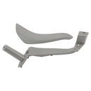 1998-2003 Benz S-Class W220 Front Left Inner Door Handle Base+Cover