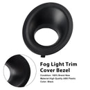 Left Front Fog Light Trim For Dodge Challenger 2015-2021 68259663AA
