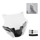 Windshield WindScreen + Bracket fit for YAMAHA MT-09/SP 2024-2025