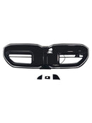 2024+ Fit BMW 5 Series I5 G60 G61 G68 M60-Style Front Bumper Grille Grill