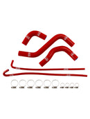 Silicone Radiator coolant Hose kit For Kawasaki Z900 2017-2024