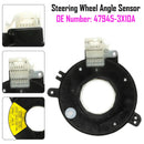 2010 Nissan Pathfinder LE, S, SE 4.0L V6 - Gas, 5.6L V8 Steering Wheel Angle Sensor 47945-3X10A