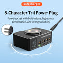 140W Fast Charging Charger Intelligent PD100W Notebook Multi-Port USB Charger US