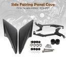 Tail Side Driver Seat Frame Cover Fairing For Yamaha XSR 900 2016-2021 Generic