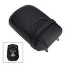 Rear Seat Passenger Cushion Flat Black Fit For Indian Super Scout Sixty Bobber