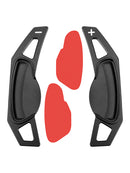 Steering Wheel Paddle Shifter Extension For Smart Aluminium Black