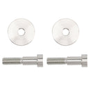 Door Lock Striker 38428 For 1985-2002 Chevy K1500 K2500 K3500 GMC C1500