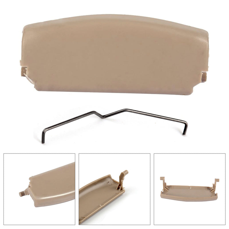 Beige Console Center Armrest Lid Latch For Audi A4 B6 B7 2001-2008 8E0864245E