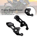 Frame Side Cover Panel Guard Fairing For Kawasaki Z900 2025-2026