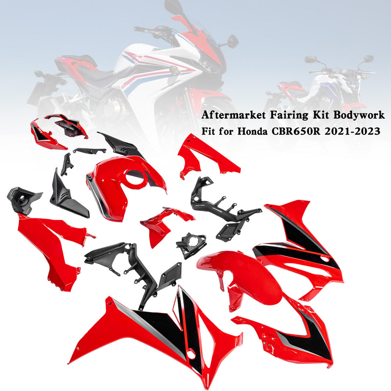 Honda CBR650R 2021-2023 Fairing kit ABS Plastic Injection Molding