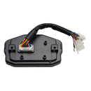 Universal Digital Lcd 3 Interface Odometer Speedometer Tachometer For Motorcycle