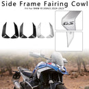 Side Frame Fairing Cowl Guards Radiator Cover For BMW R1300GS 2024-2025