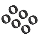 6x Fuel Injector O-Rings 13537584315 for BMW E88 E90 E92 E60 E70 F10