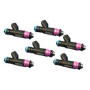 6Pcs Fuel Injector For Chrysler Concorde Intrepid 2.7L V6 2000 04591657AA