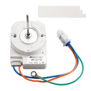 WR60X21887 Refrigerator Evaporator Fan Motor for GE WR60X10137 WR60X10054