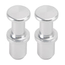 551915 Dipstick Tube Plug Seal For GM TH350 TH400 700R4 4L60E 4L80E0 0.6鈥?2PCS