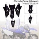 Body Plastic Kit Front Rear Fender Fairing For Yamaha TTR50 2006-2021