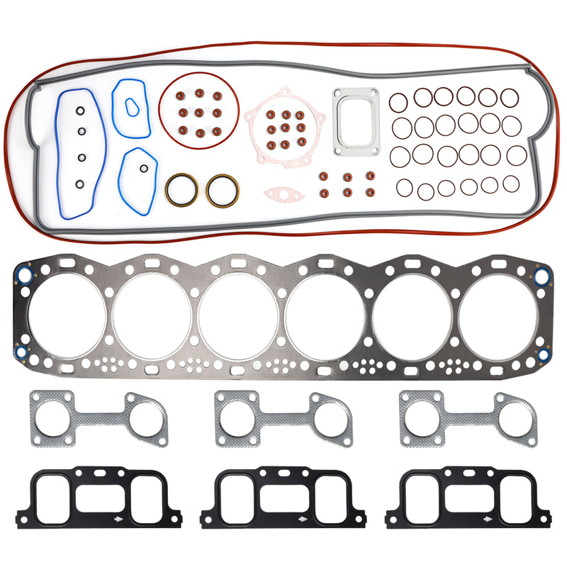 23532333 Cylinder Head Gasket Set for Detroit Diesel S60 12.7L