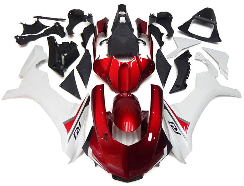 Amotopart Yamaha YZF R1 2020-2024 Fairing Kit Bodywork Plastic ABS