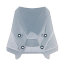 Windshield WindScreen fit for BMW R1300GS ADV 2024-2025 Gray