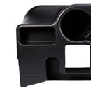Center Console Cup Holder Large Hole SS281AZAA For Ram 1500 2500 3500 03-10