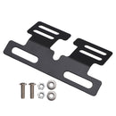 Universal Motorcycle Rear License Plate Holder Support Bracket Mount