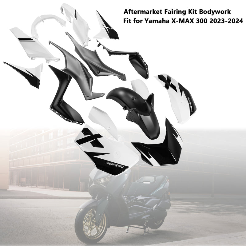 Yamaha X-MAX 300 XMAX 2023-2024 Fairing Kit