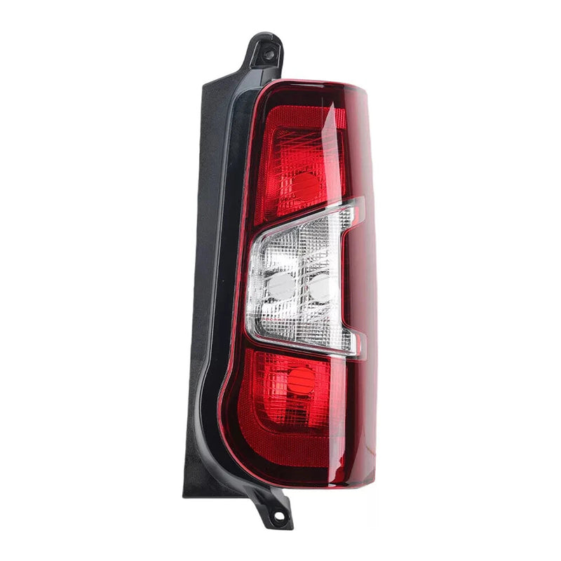 Left+Right Side Rear Tail Light Back Lamp For Peugeot Partner 2018-2024