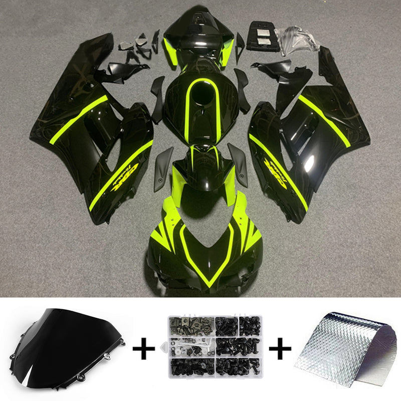 Amotopart Honda CBR1000RR 2004-2005 Fairing Kit Bodywork Plastic ABS