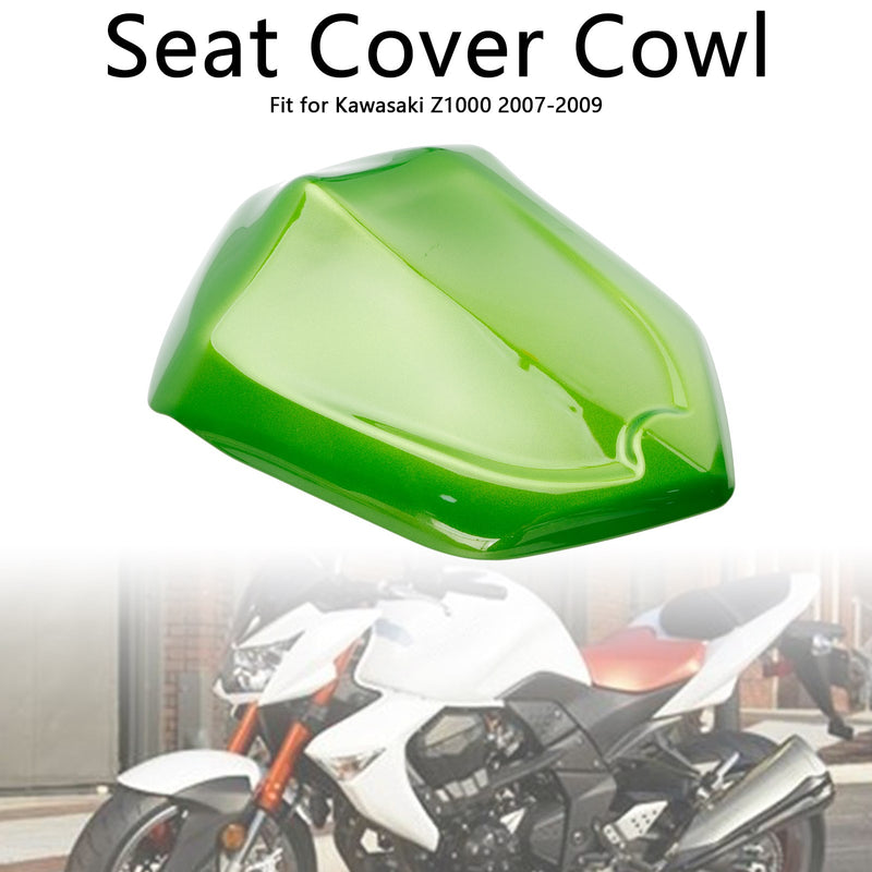 Tail Rear Seat Fairing Cover Cowl for Kawasaki Z1000 2007-2009